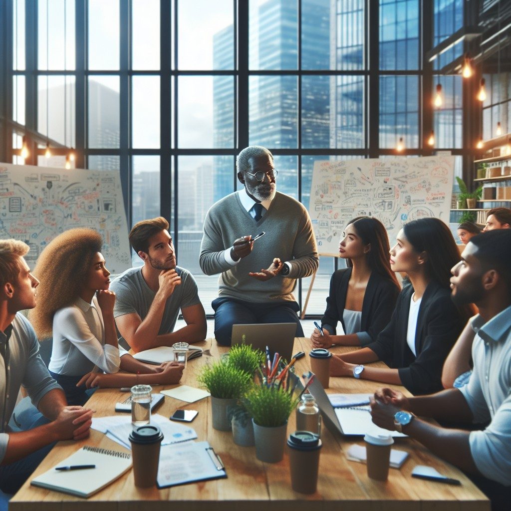 mentorat startup