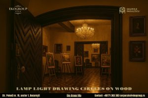 Traditii de Craciun in atmosfera interbelica: Eko Group Vila aduce la viata Craciunul anilor ’30