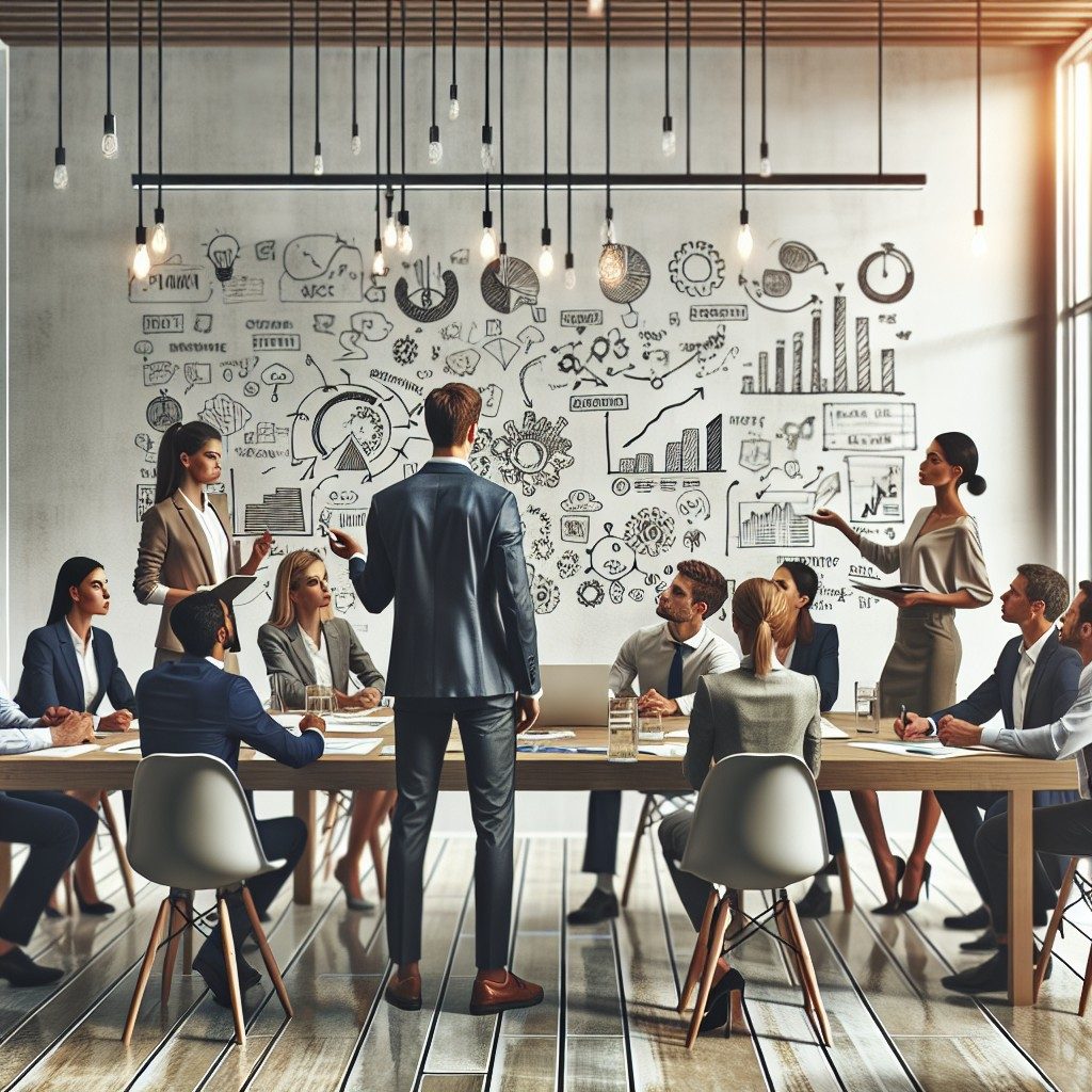 Cum structurezi un pitch convingător dacă vrei finanțare pentru startup-ul tău