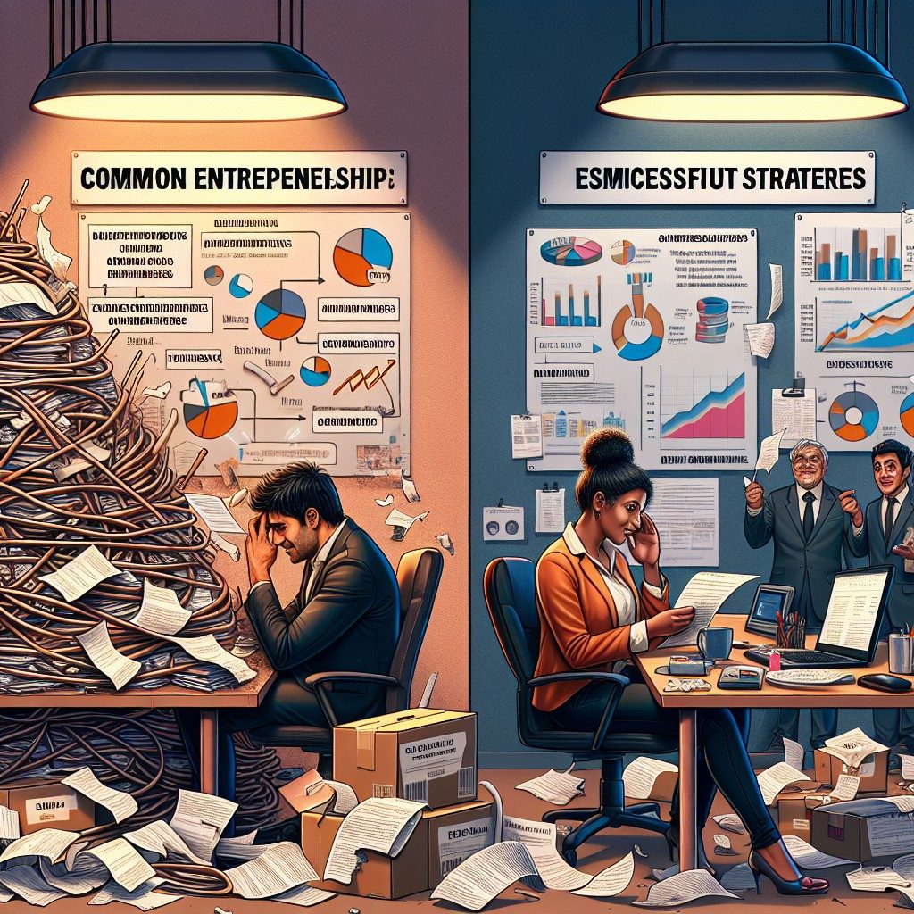 Erori frecvente la start de afacere şi cum să le eviţi inteligent 1 Erori frecvente la start de afacere şi cum să le eviţi inteligent
